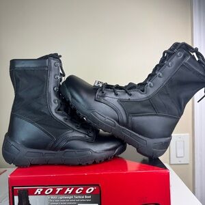 Rothco V-Max Lightweight Tactical Boots